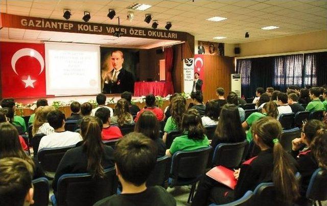 Gkv’de Teog Ve Test Çözme Teknikleri Semineri