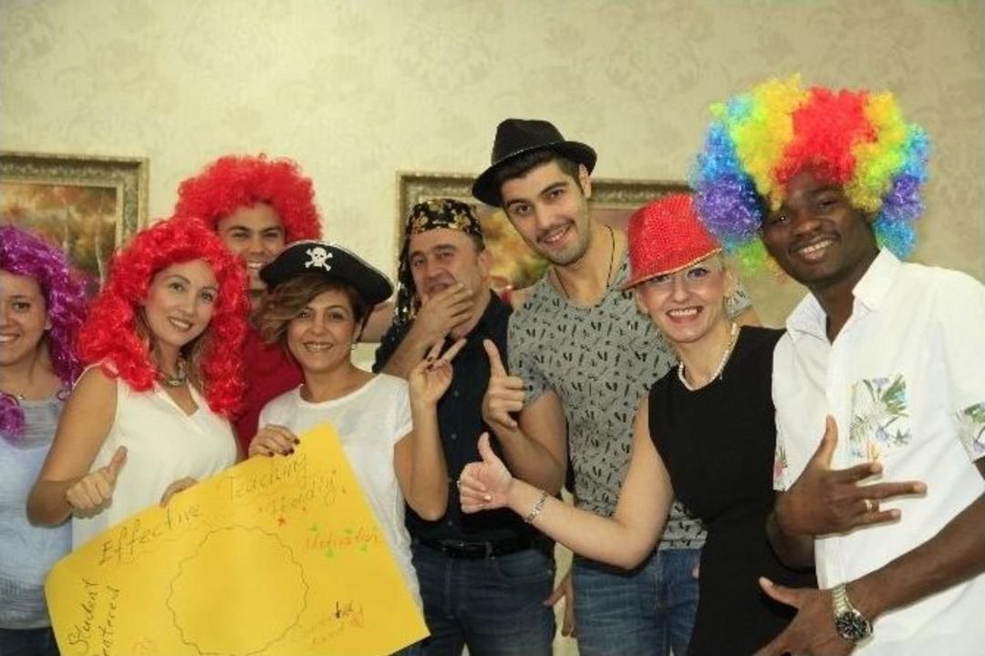 Gkv&rsquo;de İngilizce Etkili &Ouml;ğretme Teknikleri Semineri