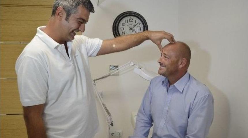 Avrupalılar G&ouml;z Kapağı Estetiği İ&ccedil;in İzmir&rsquo;e Geliyor