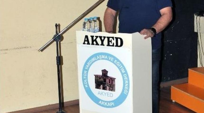 Akyed&rsquo;de H&uuml;seyin C&ouml;mertpay D&ouml;nemi