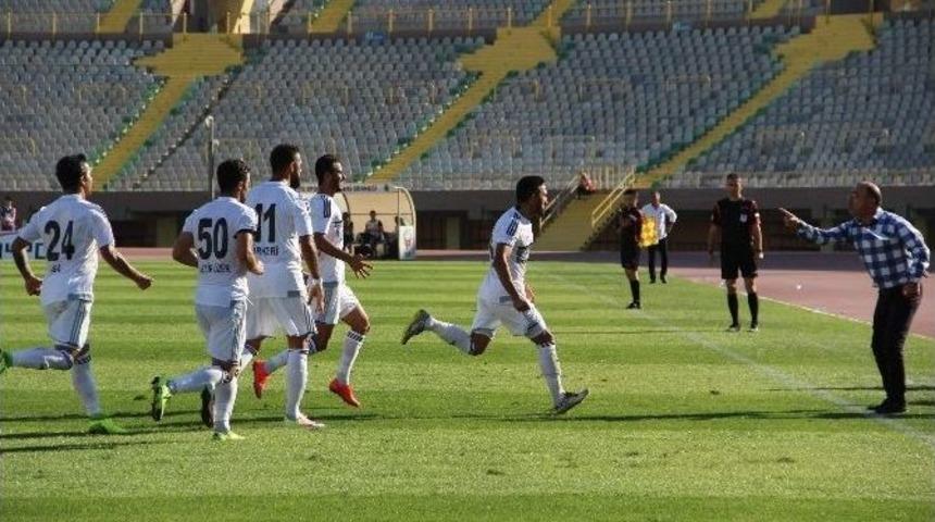 &Ouml;zdemir: &ldquo;istediğimizi Yaptık&rdquo;