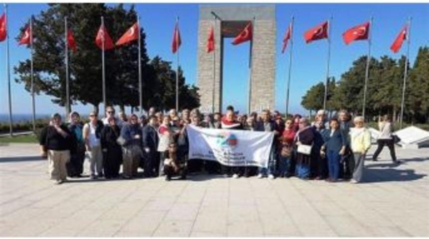 Altınova Belediyesi&rsquo;nden &Ccedil;anakkale &Ccedil;ıkarması