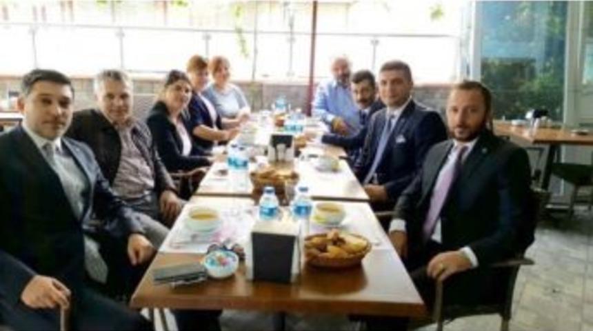 Av. Uğur Tarhan: "istanbul Barosu&rsquo;nda İmag R&uuml;zgarı Esecek"