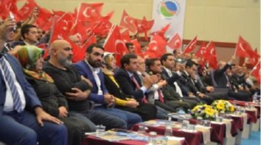 15 Temmuzun Kahramanları Yaşadıklarını &Ouml;ğrencilere Anlattı