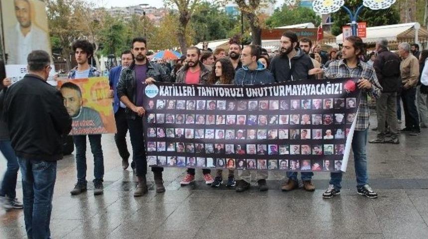 &Ccedil;anakkale&rsquo;de 10 Ekim Anması