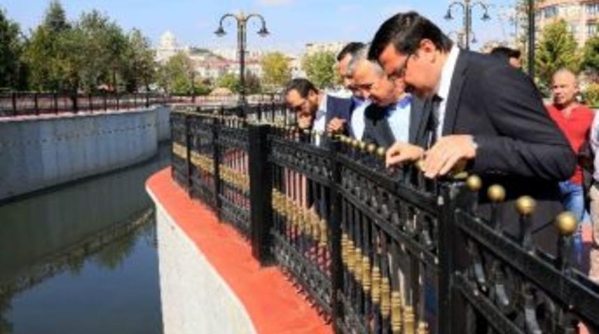 Milletvekili &Uuml;nal, G&uuml;m&uuml;ydere&rsquo;yi Ziyaret Etti