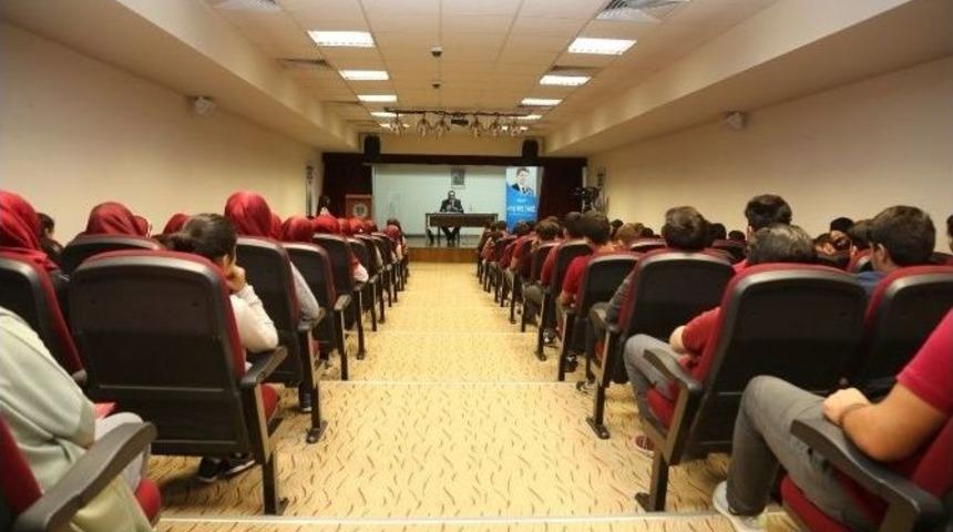 Yrd. Do&ccedil;. Dr. Coşkun Yılmaz, 15 Temmuz Ve Darbeleri Anlattı