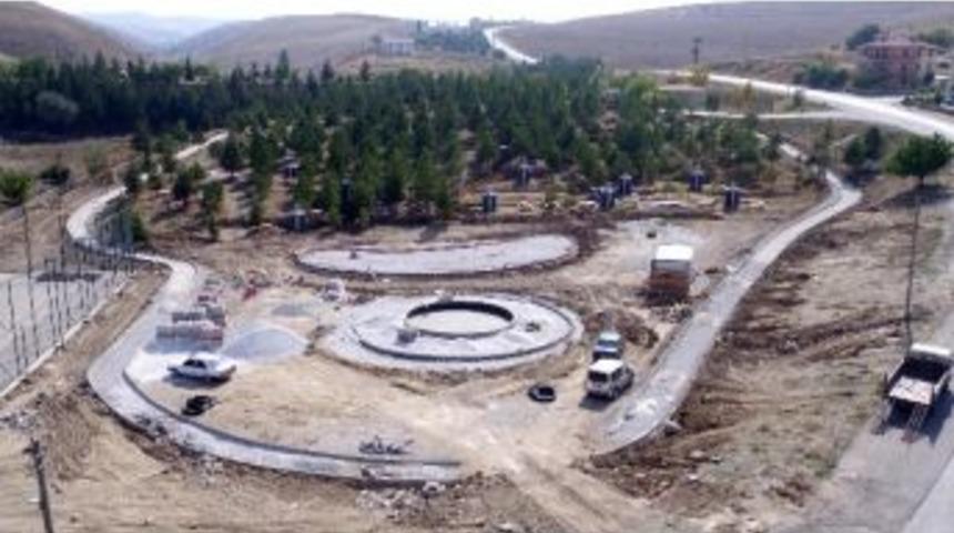 Mamak Belediyesi&rsquo;nden Karşıyaka&rsquo;ya Piknik Alanı