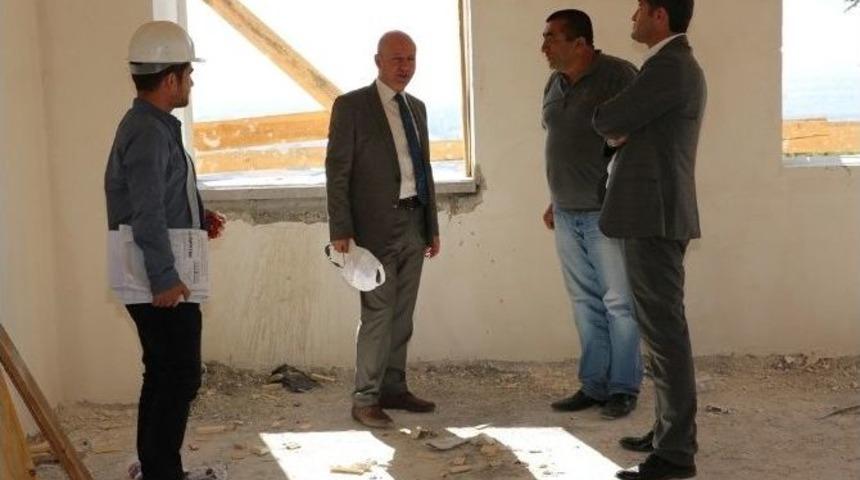 &Ccedil;olakbayrakdar &ldquo;tarihi Ve K&uuml;lt&uuml;rel Mirasları Gen&ccedil;lerin Hizmetine Sunuyoruz&rdquo;