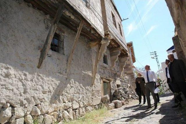 Çolakbayrakdar “tarihi Ve Kültürel Mirasları Gençlerin Hizmetine Sunuyoruz” 1