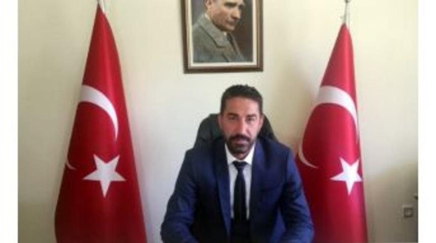 Serkan Acar, İ&ccedil; Anadolu B&ouml;lge Başkanı Oldu