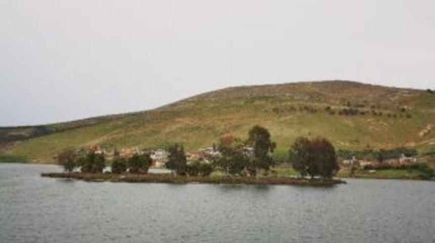 G&ouml;lbaşı G&ouml;l&uuml;&rsquo;nde Kuraklık Tehdidi