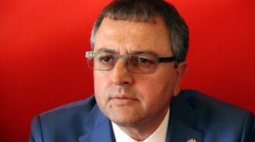Mehmet Ali T&uuml;rker: K&uuml;tahya&rsquo;nın Gelişmesi İ&ccedil;in Kavgaya Değil, Birlik Ve Beraberliğe İhtiya&ccedil; Var