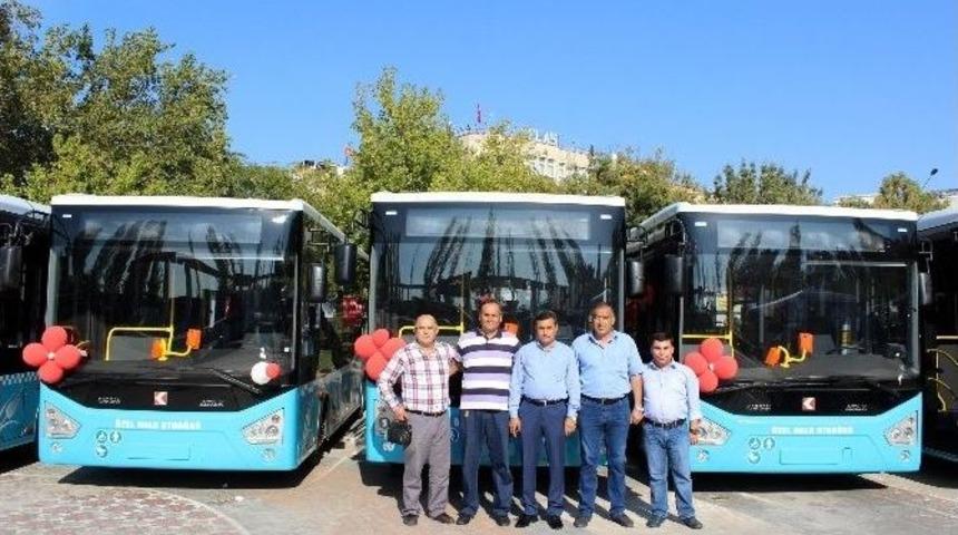 Salihli&rsquo;de Ulaşım Atağı