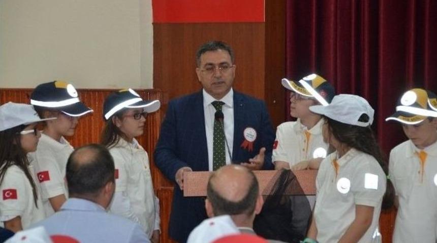 Bursa&rsquo;da &Ouml;ğrenciler Yaşama Yol Vermeyi &Ouml;ğreniyor