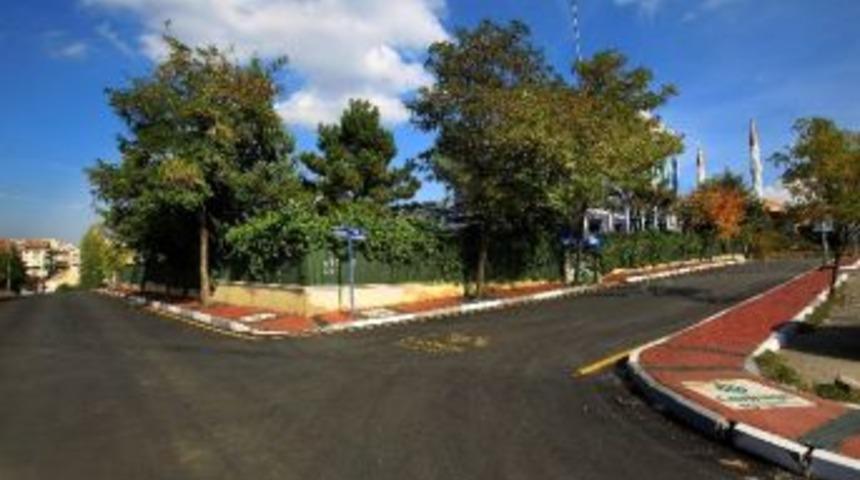 &Ccedil;ankaya Asfaltta Hedefine Yaklaşıyor