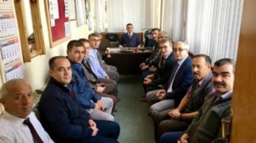 Orman&rsquo;ın Şof&ouml;rleri Kışa Hazır