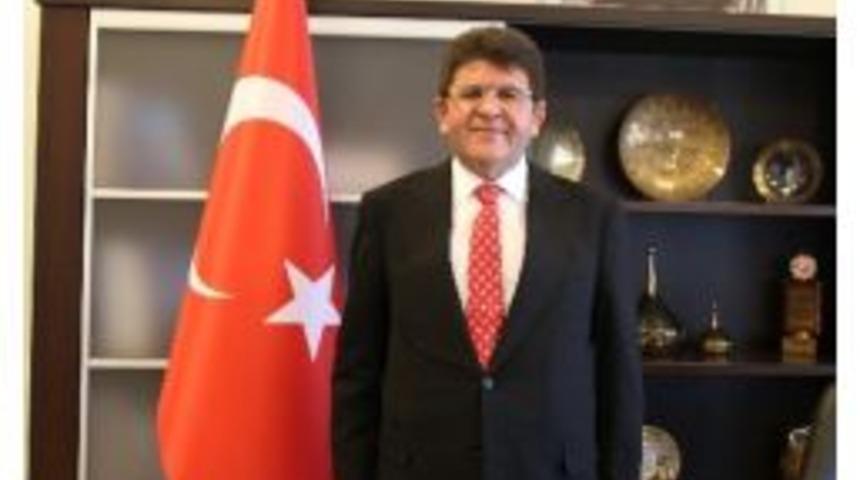 Kayso Y&ouml;netim Kurulu Başkanı Mustafa Boydak İstifa Etti