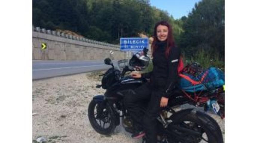 Motosiklet Tutkunu Gen&ccedil; &Ouml;ğretmenin Hazin Sonu