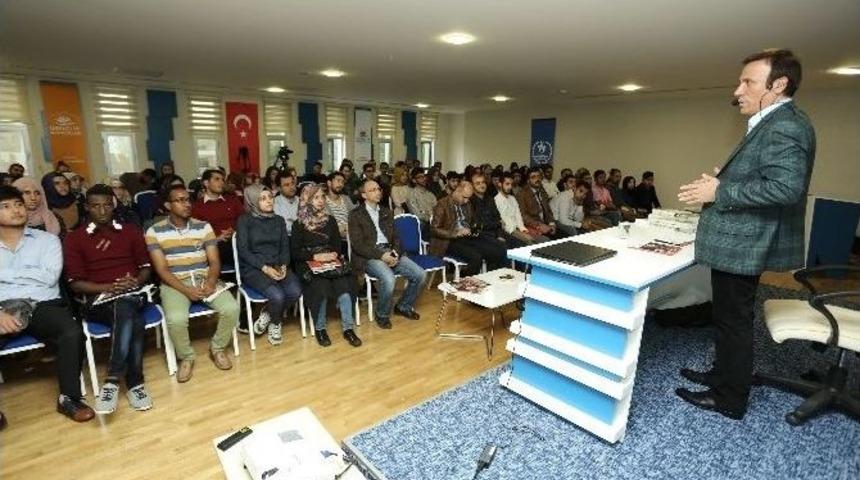 Gen&ccedil;: &ldquo;şehre Ruh Vermek Yerel Y&ouml;neticilerin G&ouml;revidir&rdquo;