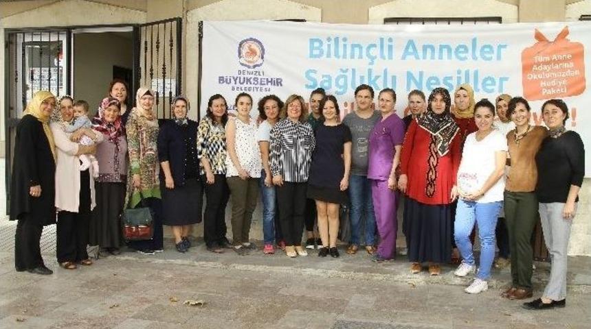 Anne Adaylarına Emzirme Eğitimi