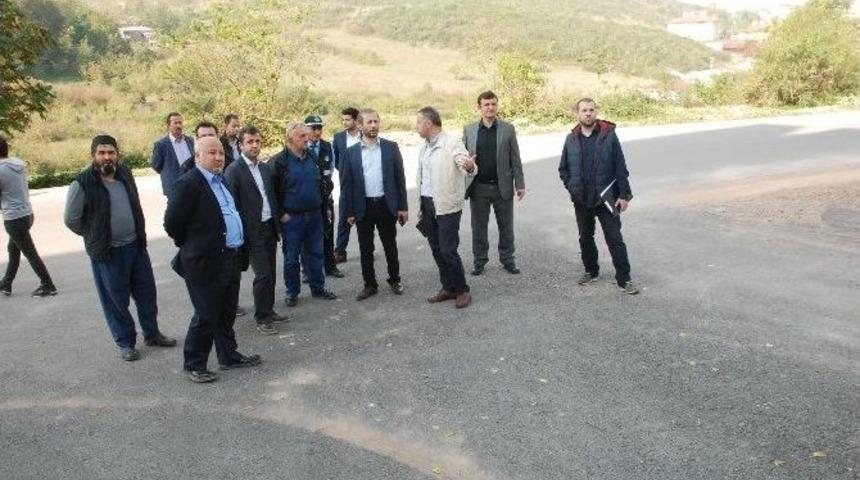 İzmit&rsquo;te Mahalle İnceleme Gezileri Devam Ediyor