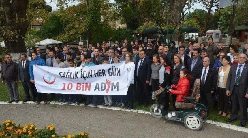 Sağlıklı Yaşam İ&ccedil;in Y&uuml;r&uuml;d&uuml;ler