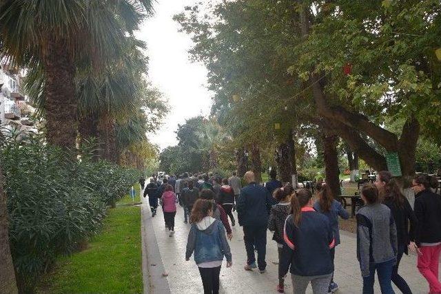 Sağlıklı Yaşam İ&ccedil;in Y&uuml;r&uuml;d&uuml;ler 2