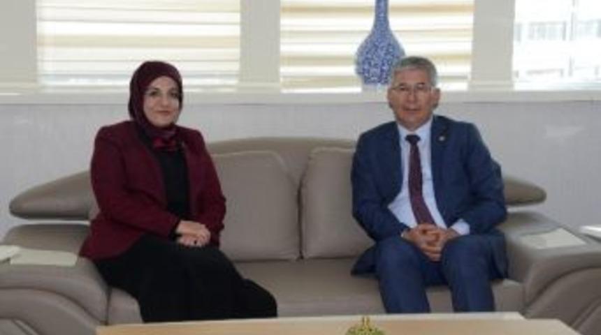 Babaoğlu, &ldquo;d&ouml;n&uuml;ş&uuml;m Meram &Uuml;lkede G&uuml;ndem Oldu&rdquo;