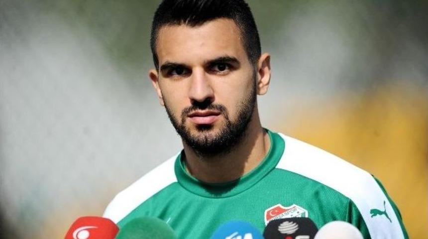 Aziz Behich&rsquo;den Osmanlıspor Değerlendirmesi