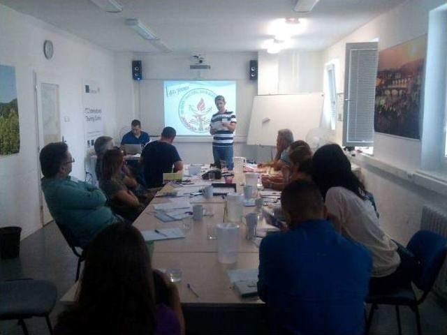 Hava İkmal Bakım Merkezi İlkokulu Avrupa&rsquo;da Eğitimde 1