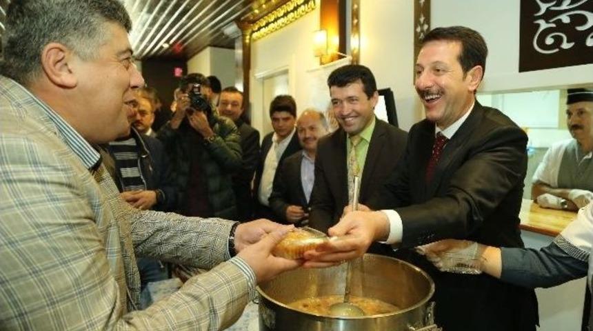 Asırlık Gelenek İlkadım&rsquo;da Yaşatılıyor