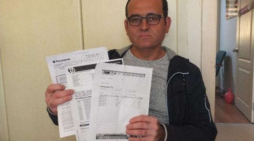 (&ouml;zel Haber) Tır Şof&ouml;r&uuml;ne Hacker Tuzağı