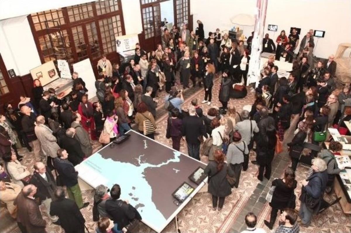 Btm Exhibit 3. İstanbul Tasarım Bienali&rsquo;nde