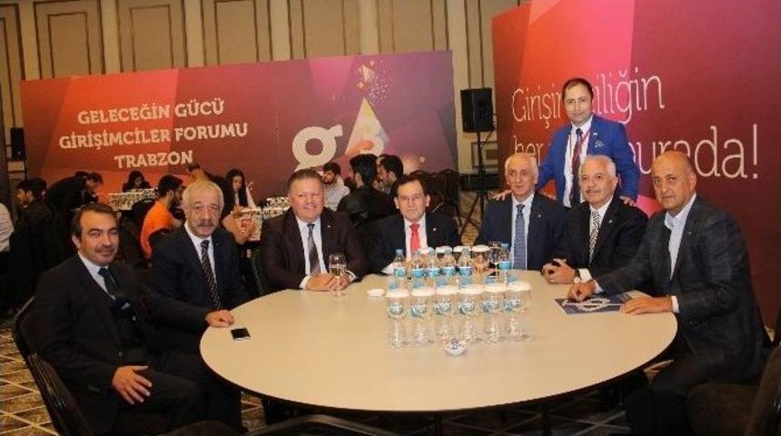 Geleceğin G&uuml;c&uuml; Girişimciler G3 Forumu Trabzon&rsquo;da Yapılıyor
