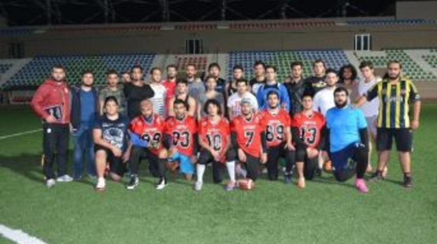 D&uuml;zce &Uuml;niversitesi Gen&ccedil; Panterleri &Uuml;nilig&rsquo;e Hazırlanıyor