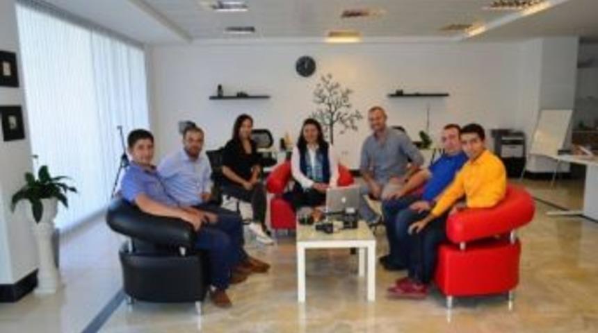 &Ccedil;anakkale G&ouml;rsel Tanıtım Derneği A&ccedil;ıldı