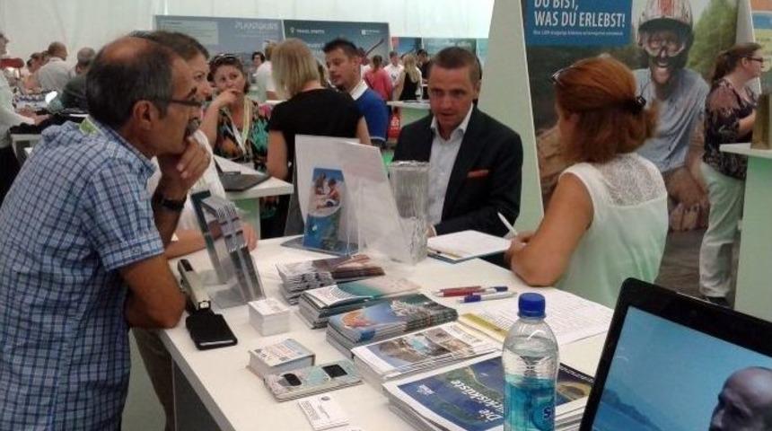 Likya Teneriffa&rsquo;da Tanıtıldı