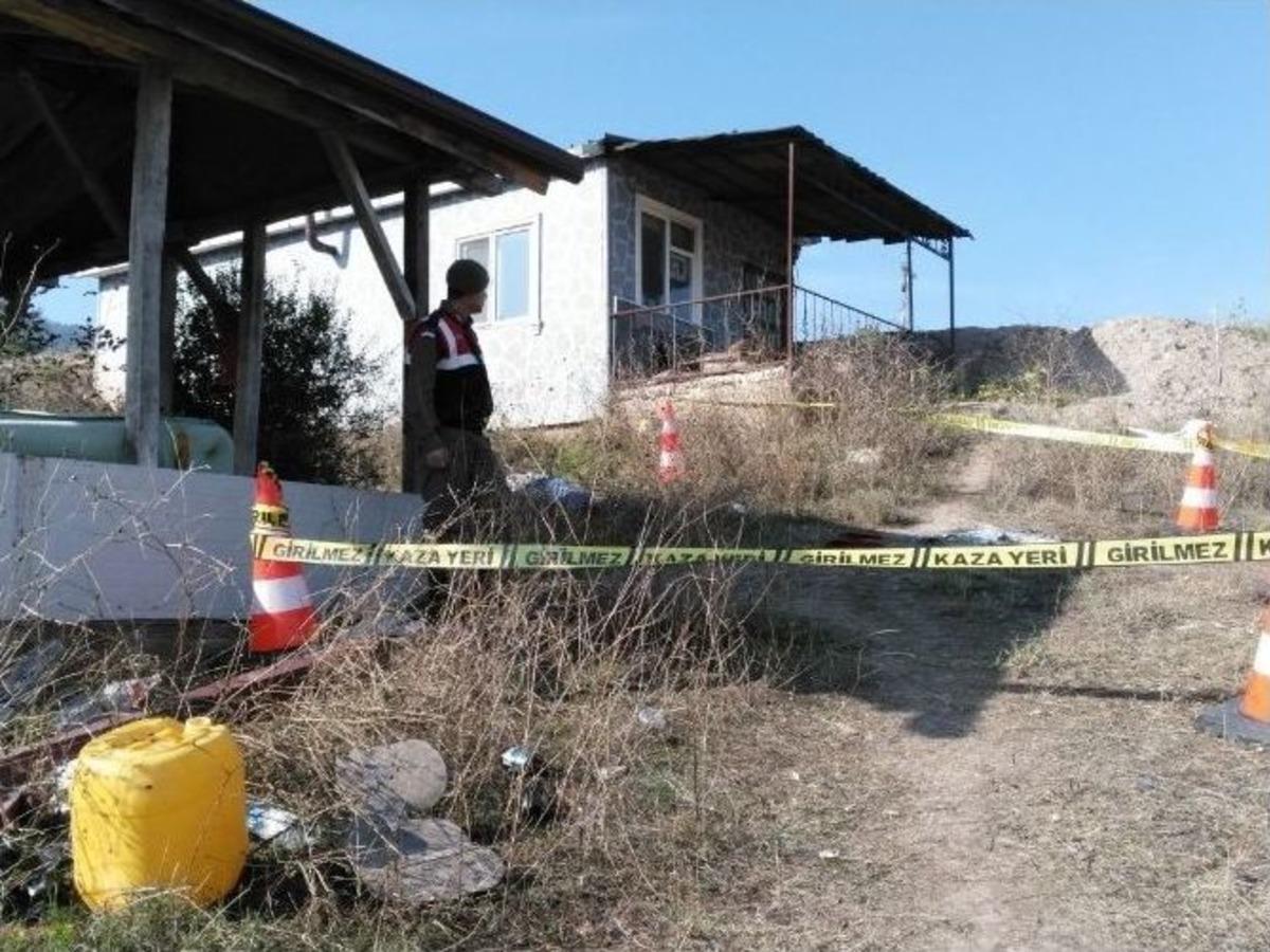 Bilecik&rsquo;teki Boş Arazide Bir Vatandaşın Cesedi Bulundu