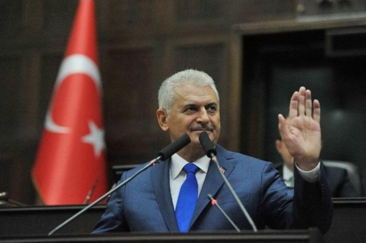 Başbakan Yıldırım&rsquo;dan Siyasi Partilere Yenikapı Ruhu Mesajı