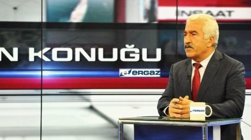 Yağız: &ldquo;t&uuml;pgazlara Kare Kod Uygulanmasında Devlet Desteği Olmalıdır&rdquo;