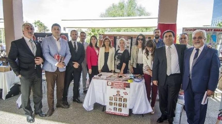 İzmir Barosu Başkan Adayından Şok &Ccedil;ıkış