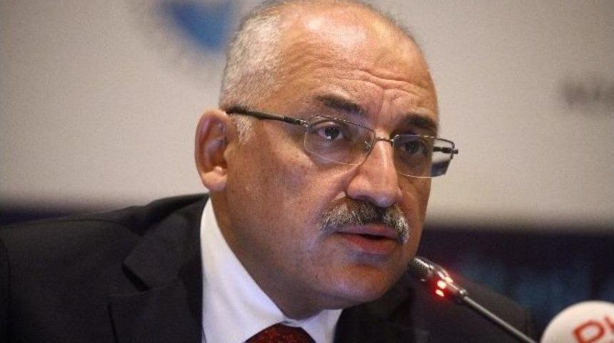 Tim Başkanı Mehmet B&uuml;y&uuml;kekşi: &ldquo;ihracatımızı İnovasyonla U&ccedil;urmamız Şart"