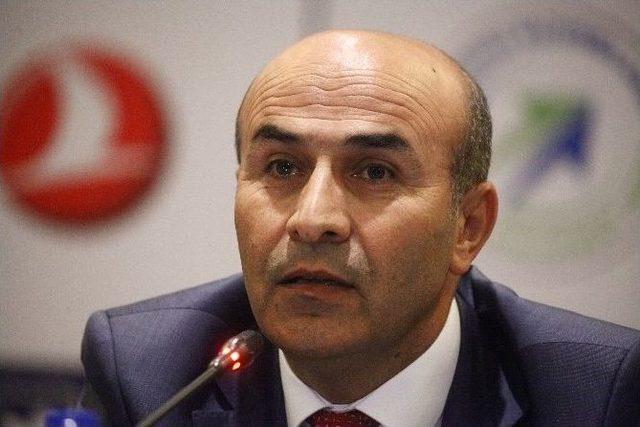 Tim Başkanı Mehmet Büyükekşi: “ihracatımızı İnovasyonla Uçurmamız Şart