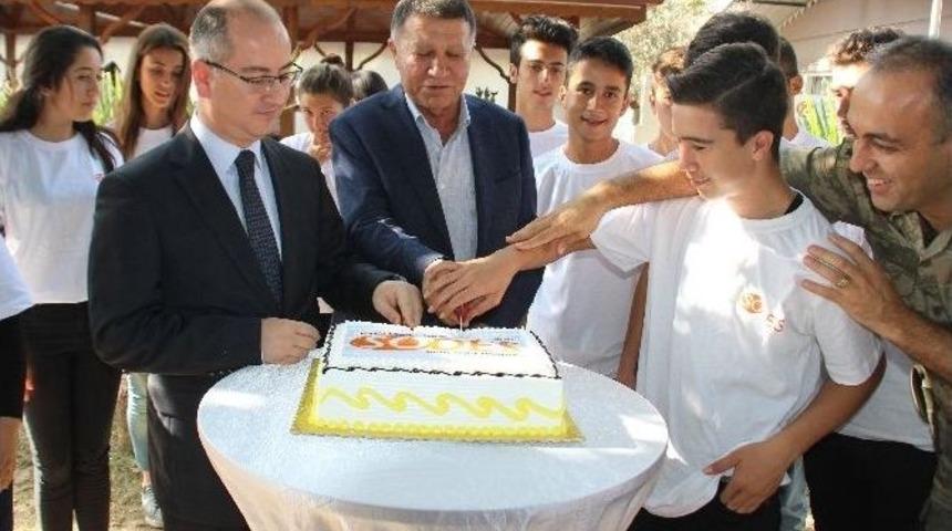 "hanımeli Projesi" G&ouml;r&uuml;c&uuml;ye &Ccedil;ıktı