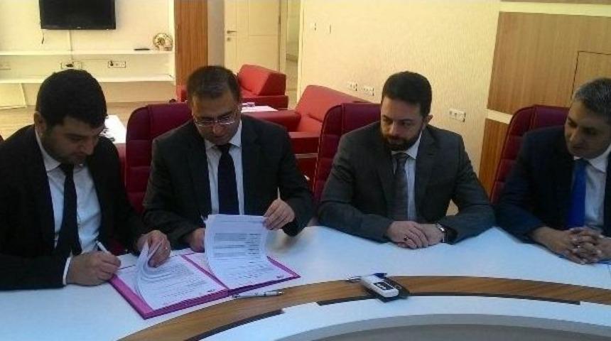 Modern Besiciliğe Ge&ccedil;iş Projesi S&ouml;zleşmesi İmzalandı