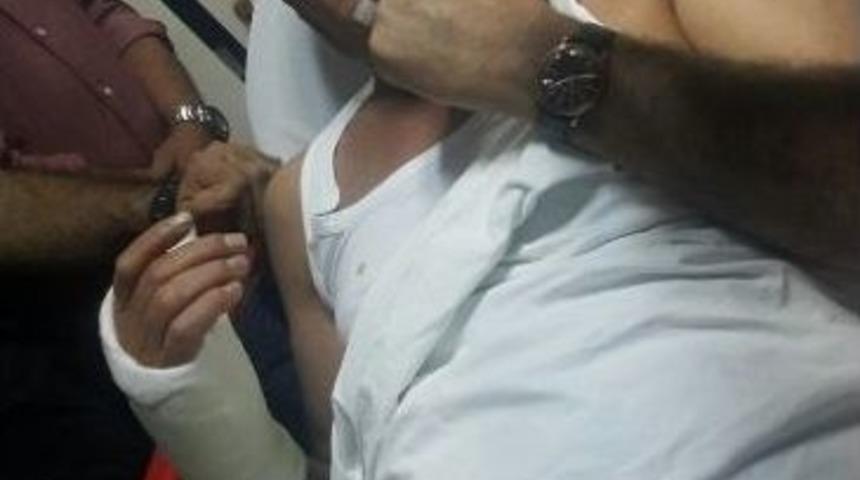 Milletvekili Yıldız, Taburcu Oldu