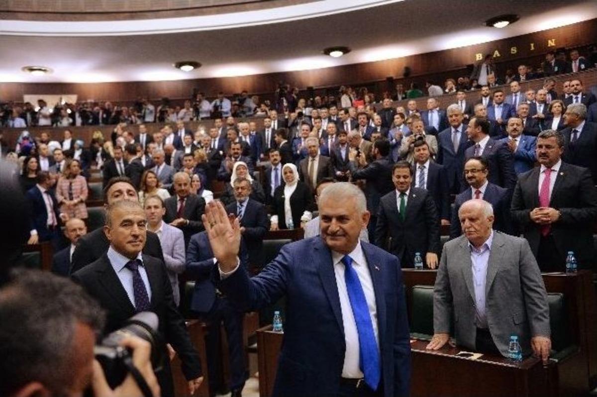 Başbakan Yıldırım: "ter&ouml;r Eylemleri Fırat&rsquo;ın Doğusunda Da Devam Ederse Orası İ&ccedil;inde Gereğini Yaparız"