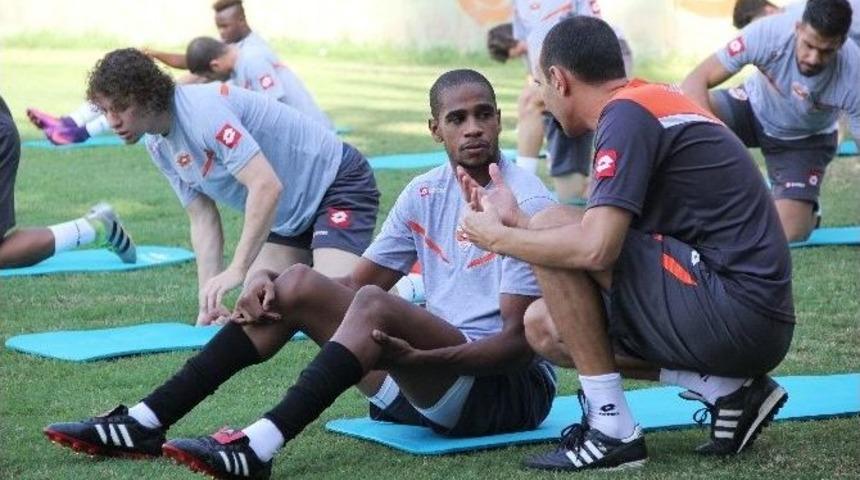 Adanaspor&rsquo;da Karab&uuml;kspor Ma&ccedil;ı Hazırlıkları S&uuml;r&uuml;yor