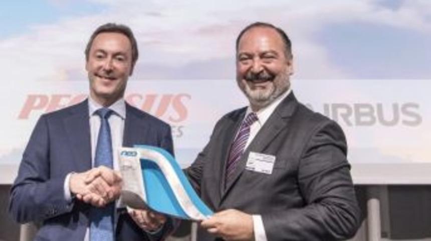 Pegasus Ceo&rsquo;su Mehmet T. Nane, Lizbon&rsquo;da T&uuml;rkiye&rsquo;nin Demokrasiye Bağlılığını Anlattı